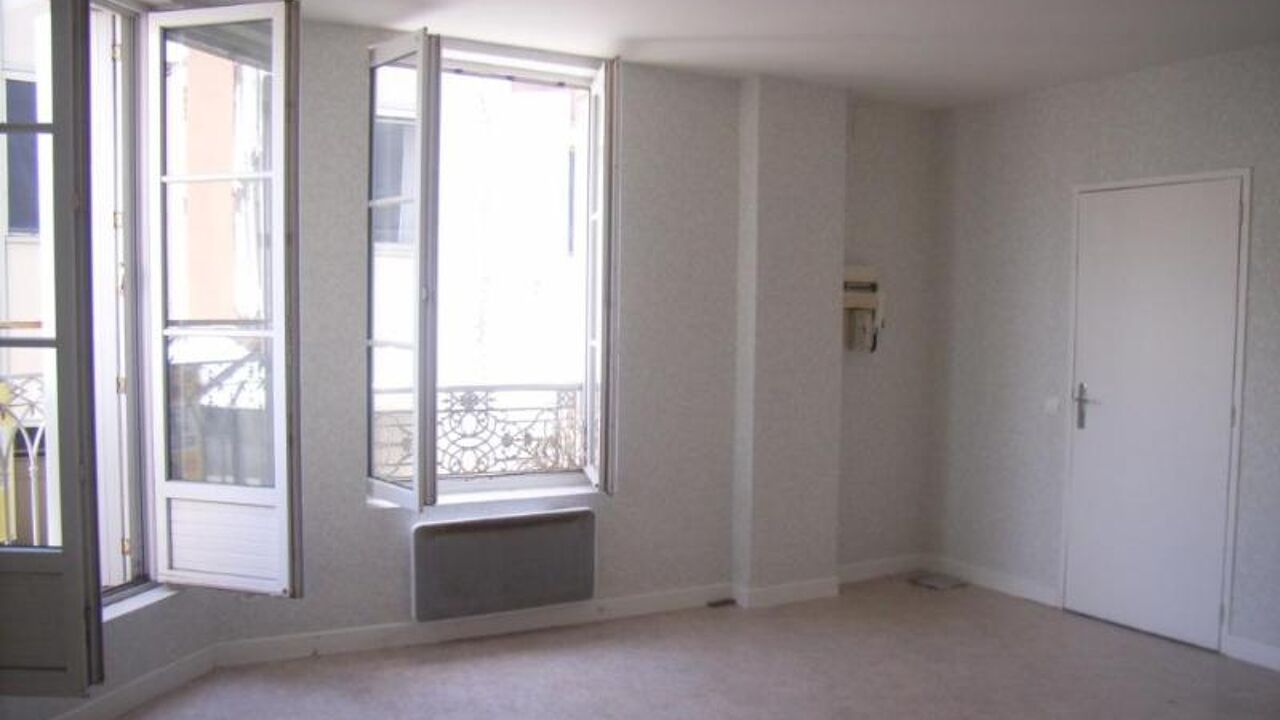 appartement 1 pièces 25 m2 à louer à Châteauroux (36000)