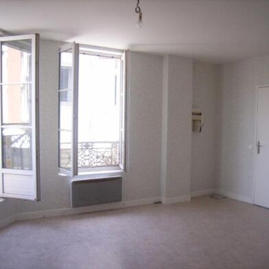 Appartement 1 pièce 25 m²