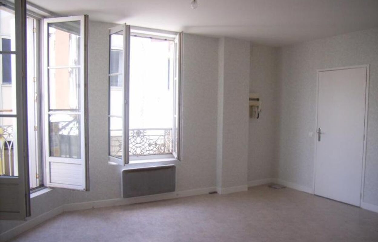 appartement 1 pièces 25 m2 à louer à Châteauroux (36000)