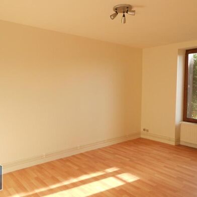 Appartement 2 pièces 35 m²