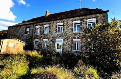 vente maison 155 000 € à proximité de Origny-en-Thiérache (02550)