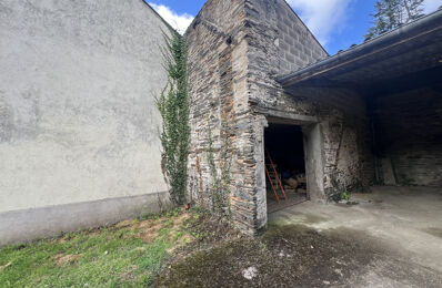 vente maison 57 390 € à proximité de Le Louroux-Béconnais (49370)