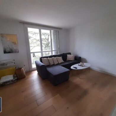 Appartement 3 pièces 69 m²