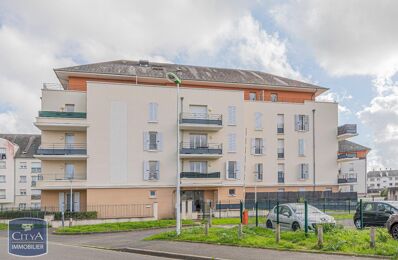 vente appartement 142 000 € à proximité de La Riche (37520)