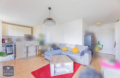 vente appartement 142 000 € à proximité de Notre-Dame-d'Oé (37390)