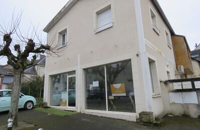 immeuble  pièces 97 m2 à vendre à La Chartre-sur-le-Loir (72340)