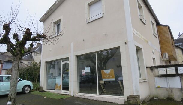 Immeuble 4 pièces  à vendre Chartre-sur-le-Loir (La) 72340