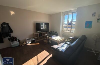 location appartement 562 € CC /mois à proximité de Mazières-en-Mauges (49280)