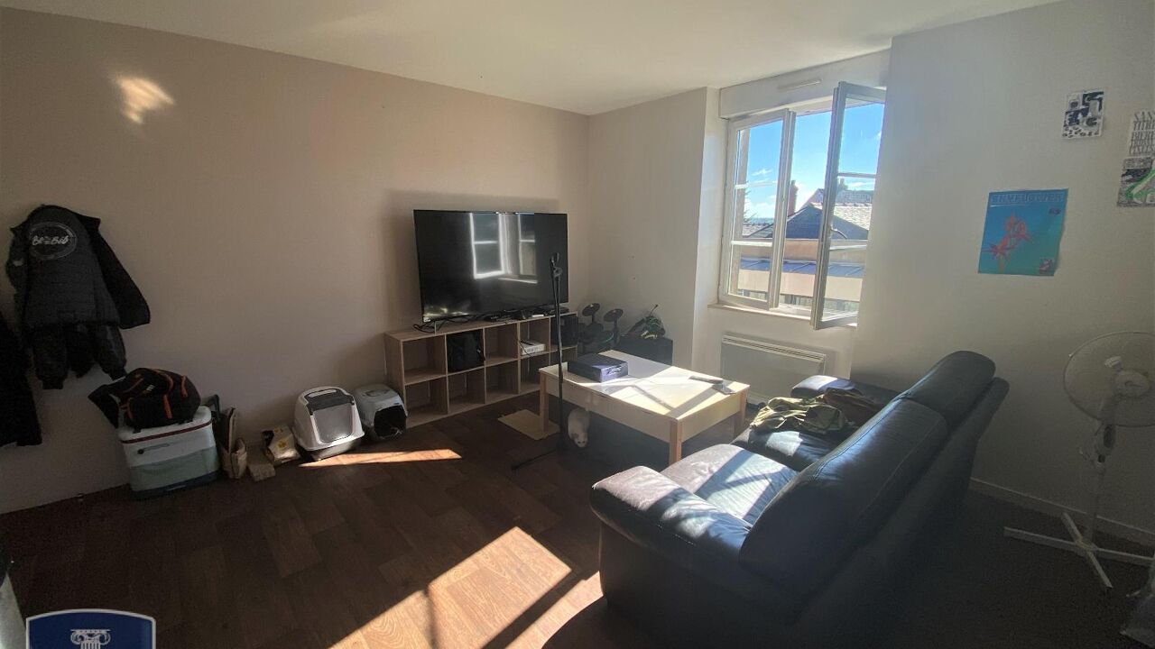 appartement 2 pièces 31 m2 à louer à Cholet (49300)