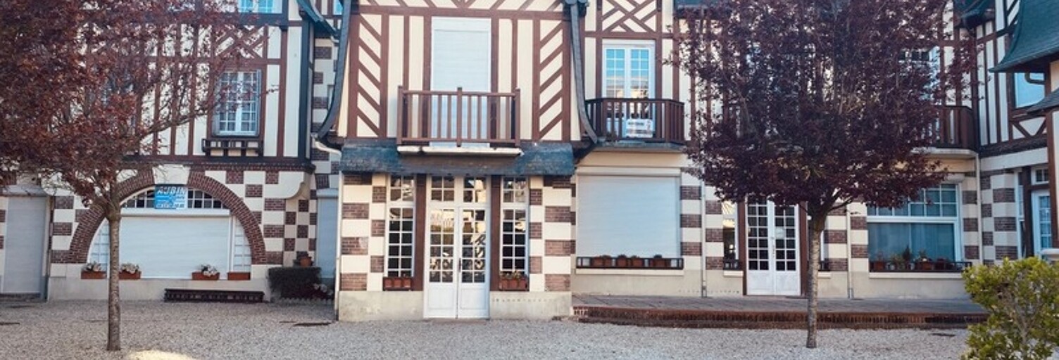 Appartement 2 Pièces 33 m² à vendre à Cabourg (14390)