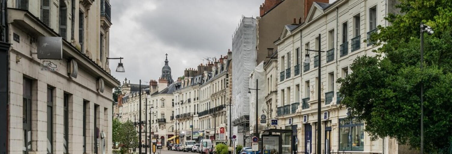 Immeuble  150 m² à vendre à Blois (41000)