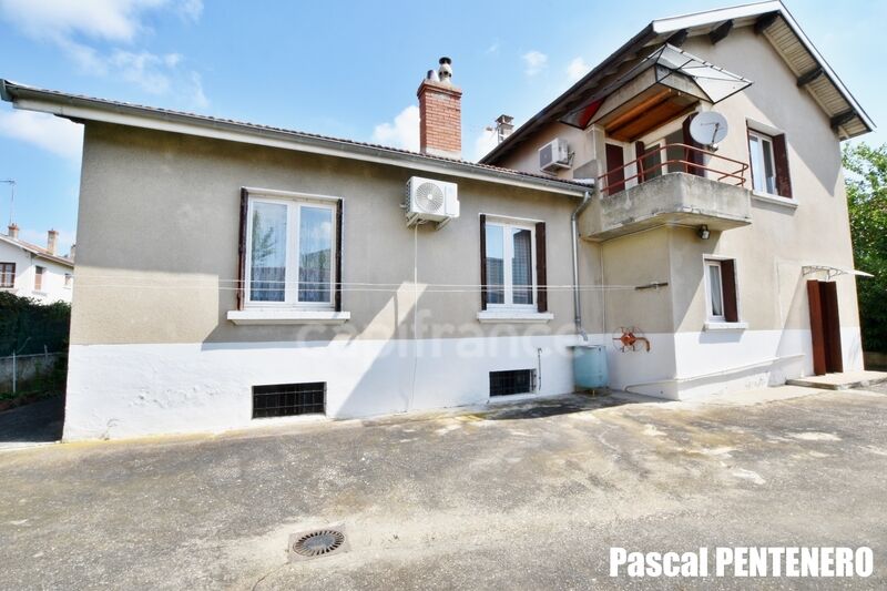 Villa / Maison 5 pièces  à vendre Villeurbanne 69100