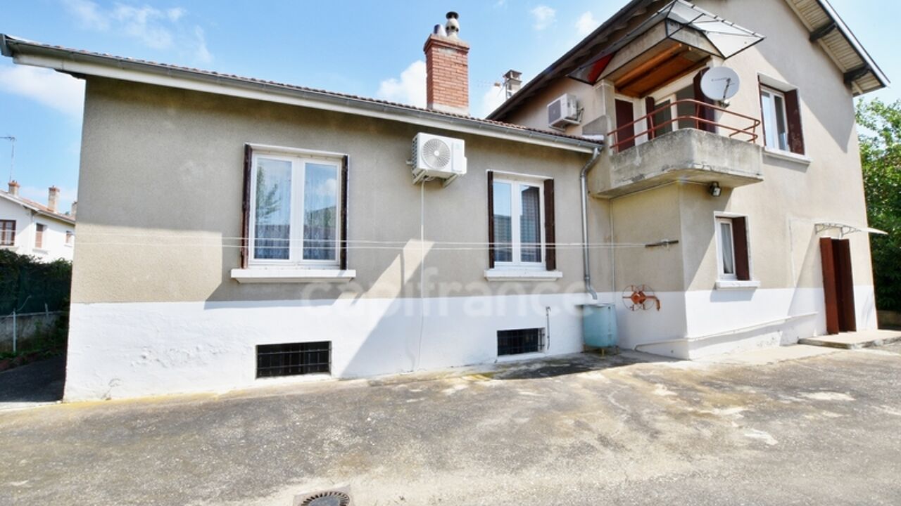 maison 5 pièces 141 m2 à vendre à Villeurbanne (69100)