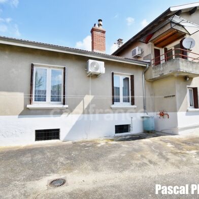 Maison 5 pièces 141 m²