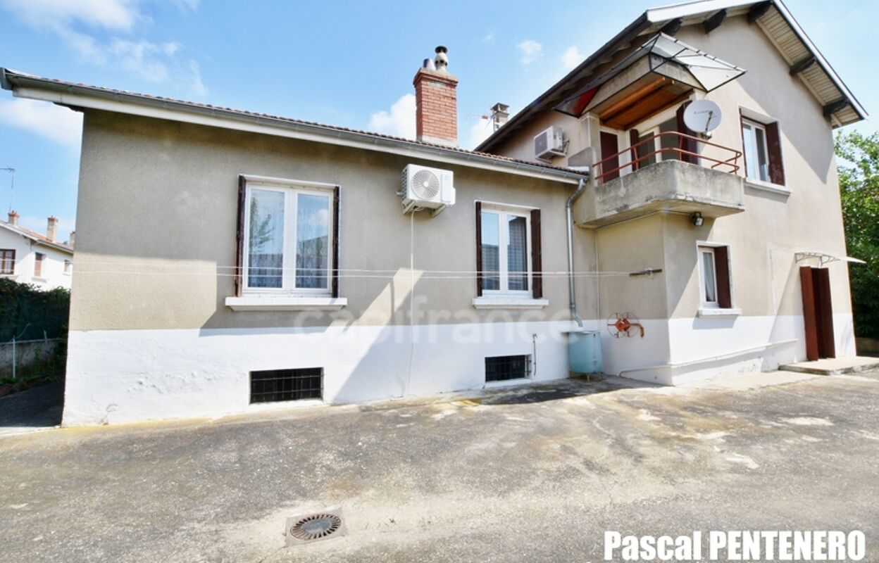 maison 5 pièces 141 m2 à vendre à Villeurbanne (69100)