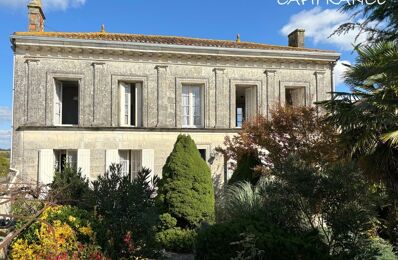 vente maison 279 750 € à proximité de Romegoux (17250)