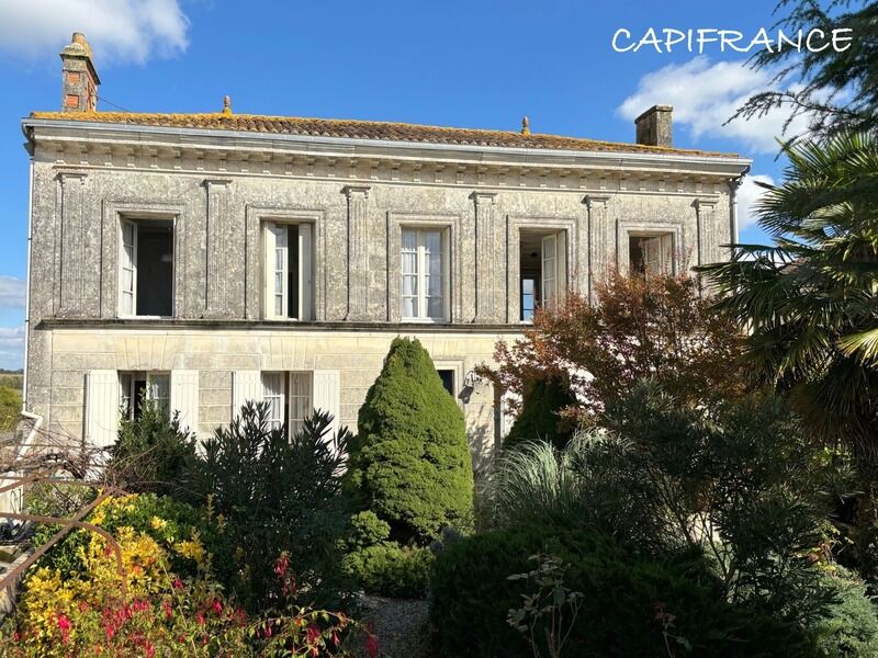 Villa / Maison 7 pièces  à vendre Port-d'Envaux 17350