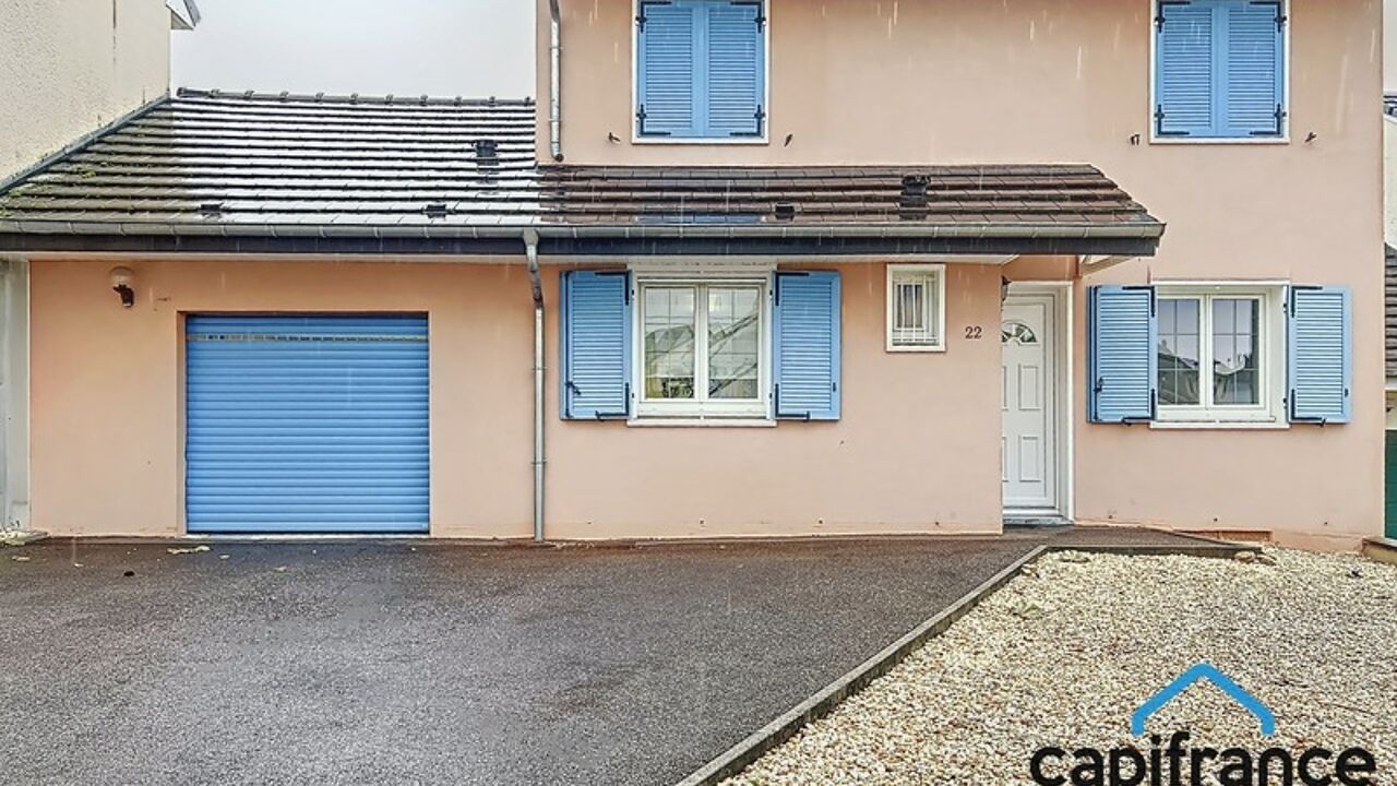 maison 5 pièces 110 m2 à vendre à Rosbruck (57800)