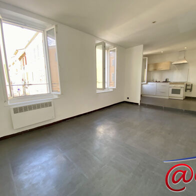 Appartement 2 pièces 36 m²