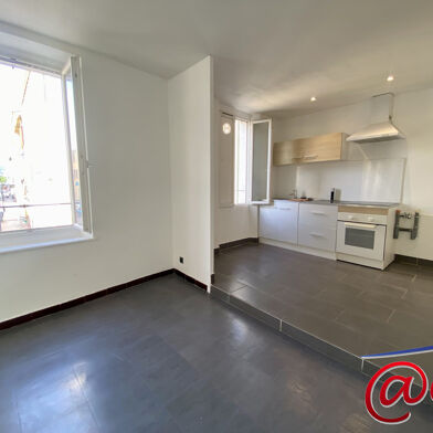 Appartement 2 pièces 36 m²