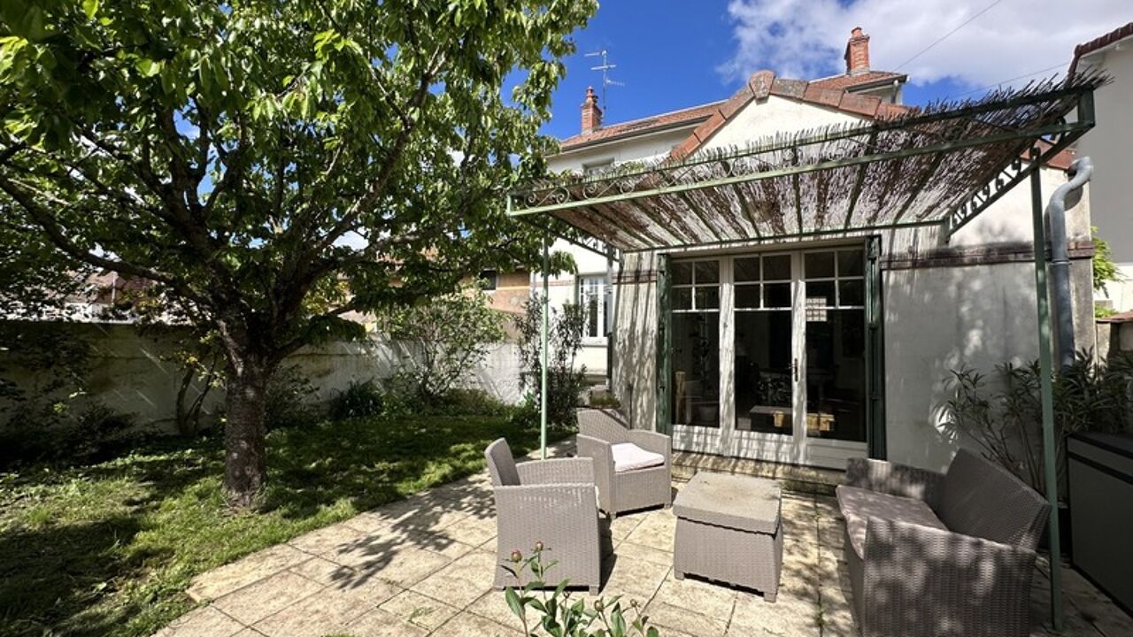 maison 5 pièces 120 m2 à vendre à Dijon (21000)