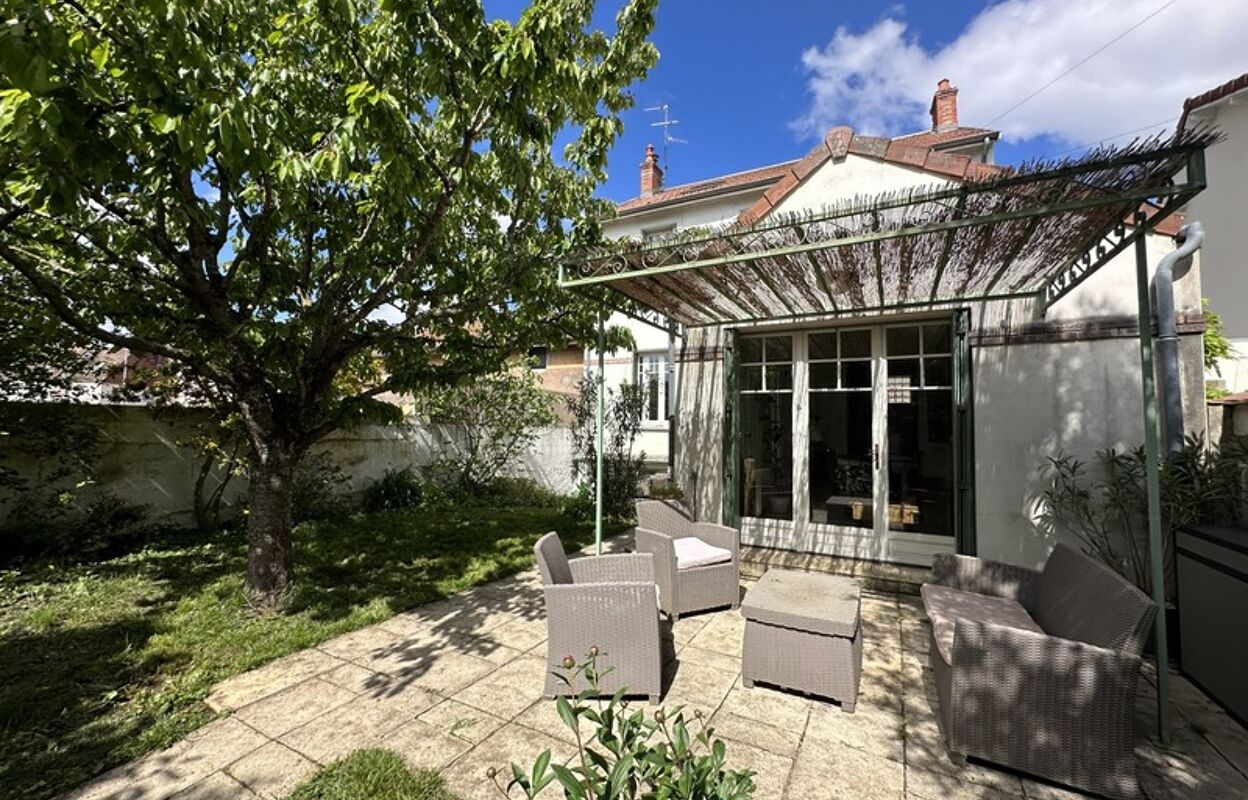 maison 5 pièces 120 m2 à vendre à Dijon (21000)