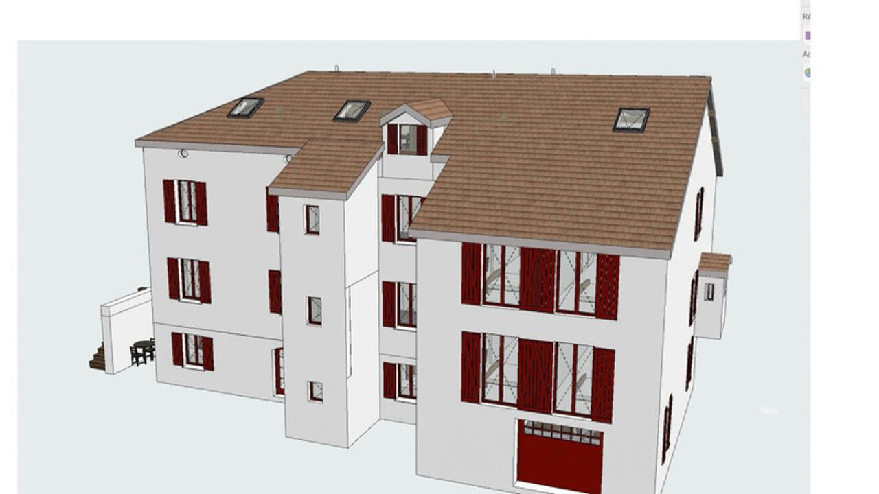 immeuble  pièces 449 m2 à vendre à Bidart (64210)