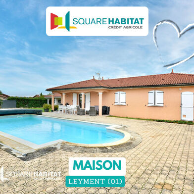 Maison 5 pièces 122 m²