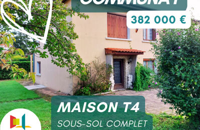 vente maison 382 000 € à proximité de Lyon 8 (69008)