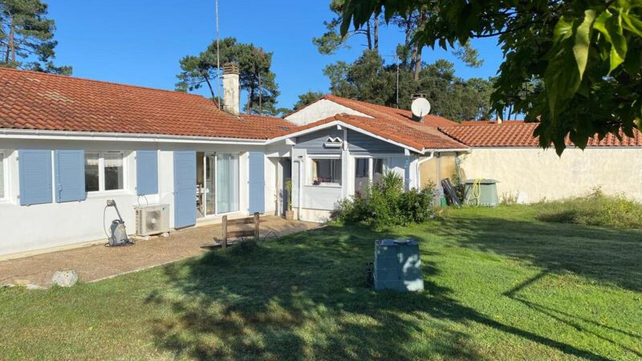 maison  pièces 117 m2 à vendre à Capbreton (40130)