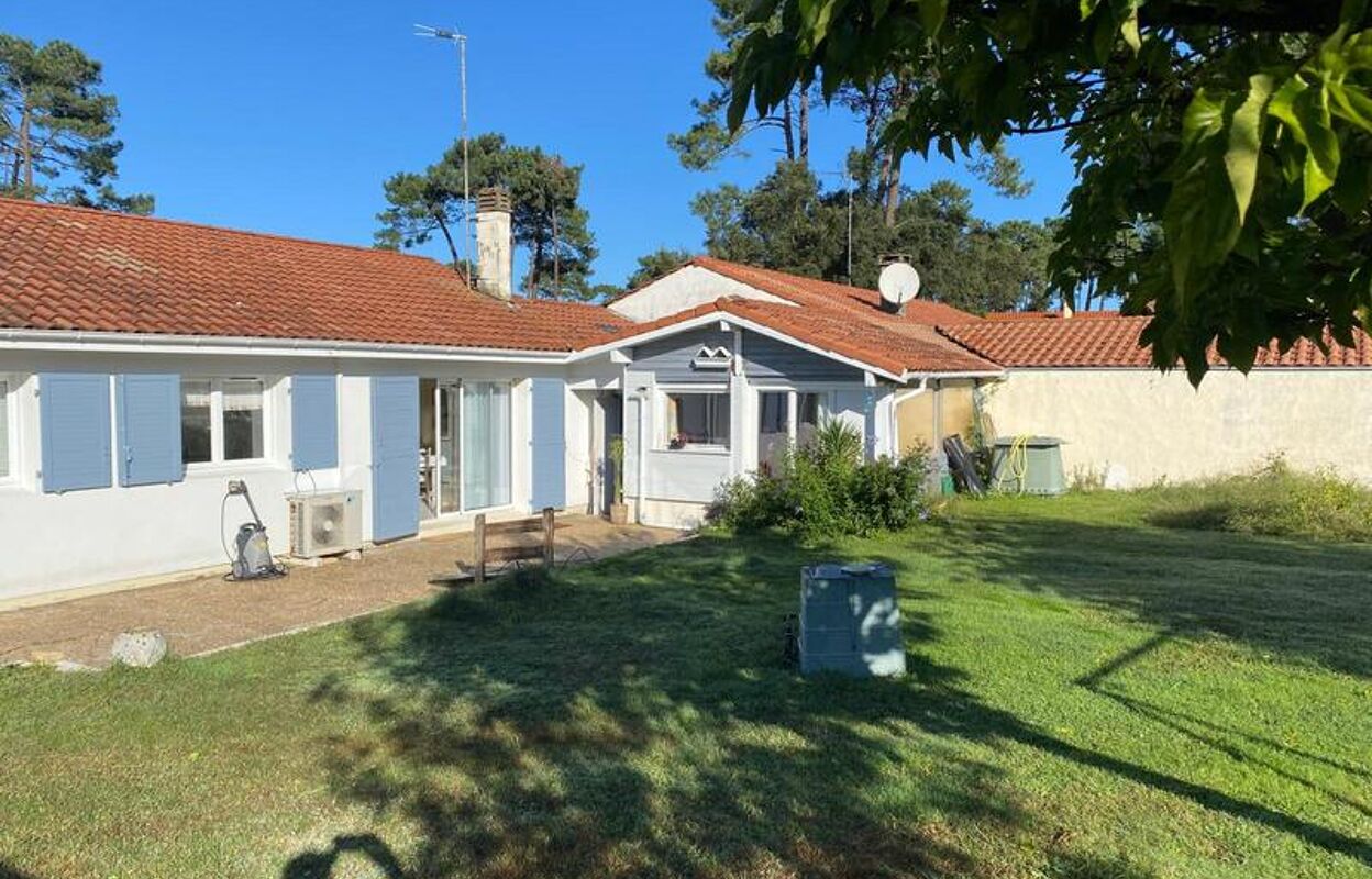 maison  pièces 117 m2 à vendre à Capbreton (40130)