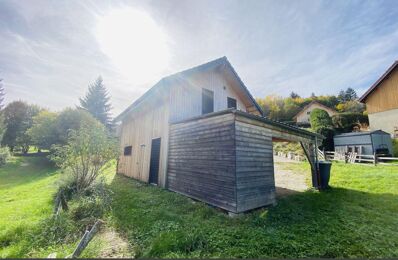 vente maison 289 000 € à proximité de Plateau-des-Petites-Roches (38660)