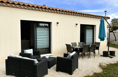 maison 4 pièces 88 m2 à vendre à Uzès (30700)