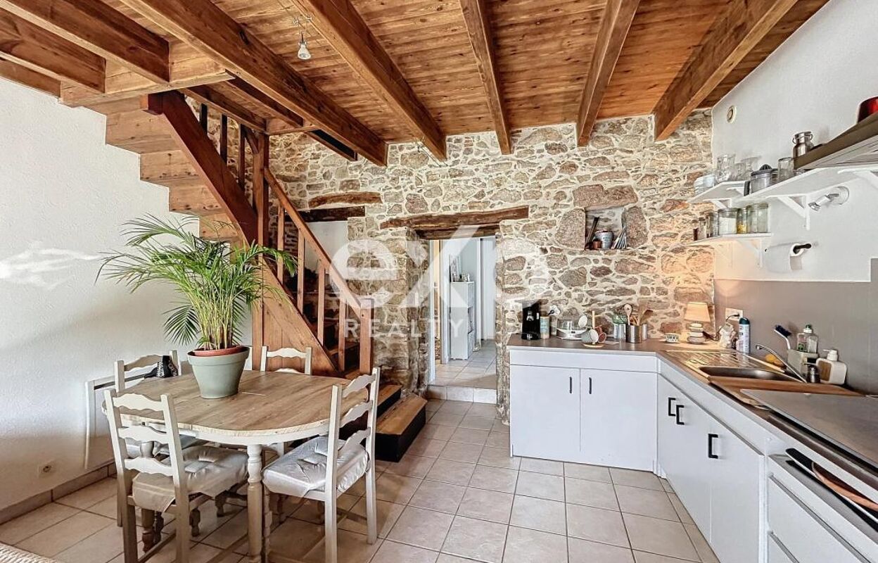 maison 4 pièces 69 m2 à vendre à Gorges (44190)