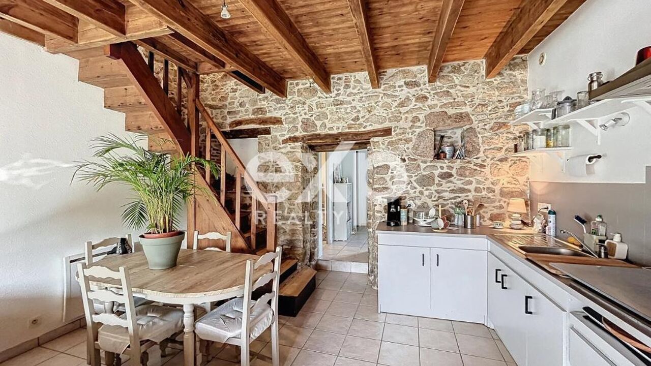 maison 4 pièces 69 m2 à vendre à Gorges (44190)