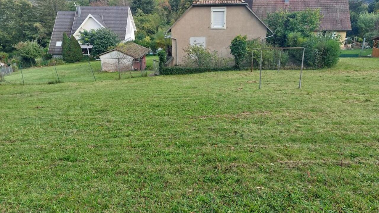 maison 4 pièces 94 m2 à vendre à Guebwiller (68500)