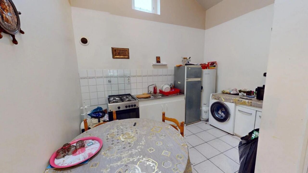 appartement 3 pièces 59 m2 à vendre à Quédillac (35290)