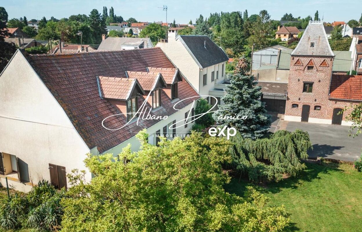 maison 13 pièces 280 m2 à vendre à Cambrai (59400)