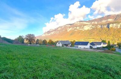 vente terrain 249 000 € à proximité de Saint-Alban-Leysse (73230)