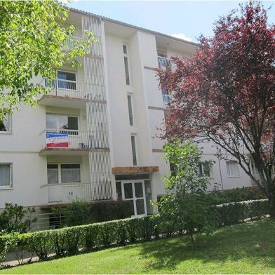 Appartement 3 pièces 67 m²