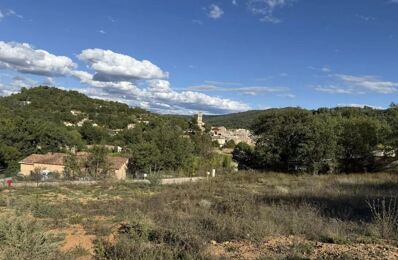 vente terrain 105 000 € à proximité de Esparron-de-Verdon (04800)