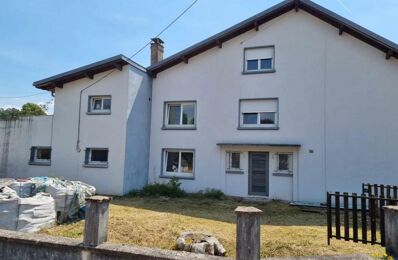 vente maison 169 312 € à proximité de Cirey-sur-Vezouze (54480)