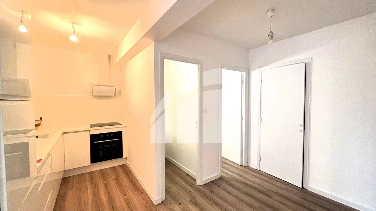 appartement 2 pièces 45 m2 à vendre à Nice (06000)