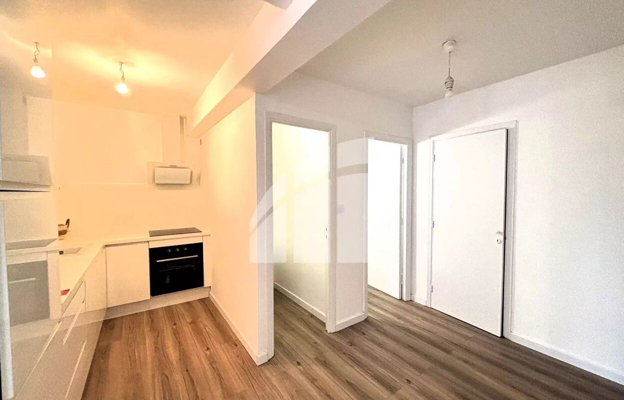 appartement 2 pièces 45 m2 à vendre à Nice (06000)