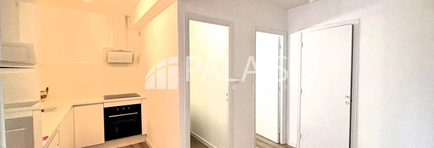Appartement 2 Pièces 45 m² à vendre à Nice (06000)