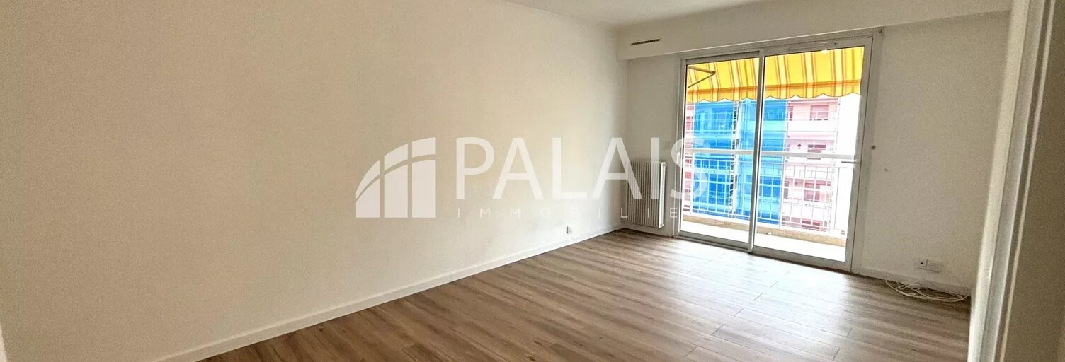Appartement 2 Pièces 45 m² à vendre à Nice (06000)