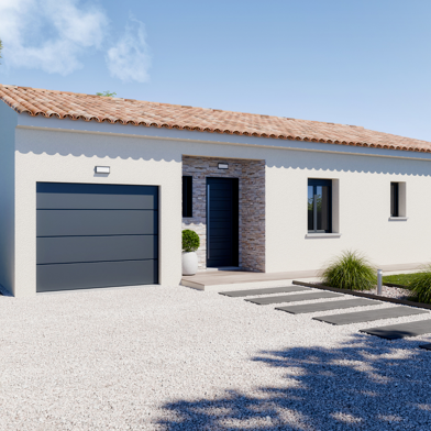 Maison 4 pièces 80 m²