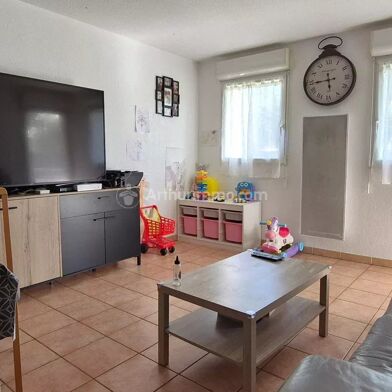 Appartement 3 pièces 55 m²