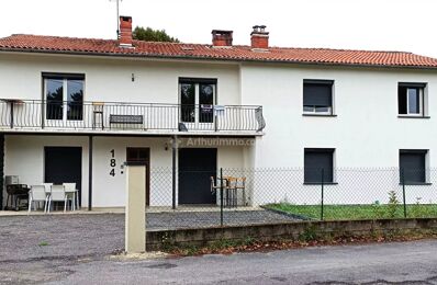 vente immeuble 410 000 € à proximité de Lasgraisses (81300)