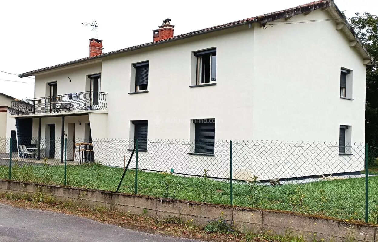 immeuble  pièces 300 m2 à vendre à Albi (81000)